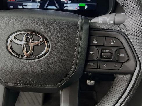 New 2026 Toyota Tundra TRD Pro AWD/4WD image 16