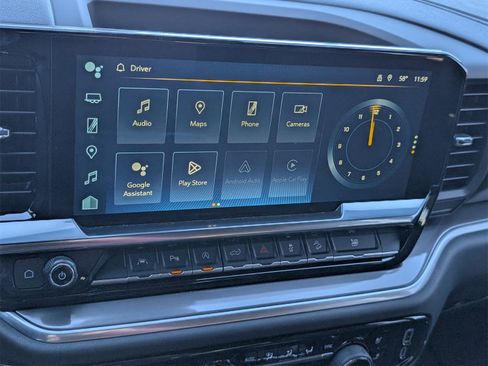 Used 2024 Chevrolet Silverado 1500 High Country w/ Midnight Edition image 21