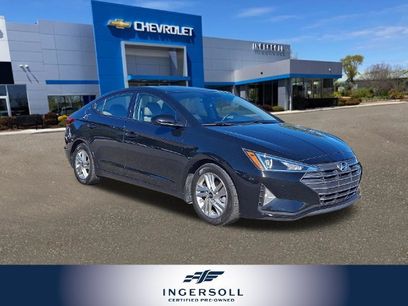 Used 2020 Hyundai Elantra Value Edition w/ Winter Weather Package