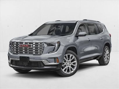 Used 2025 GMC Acadia Denali w/ Super Cruise Package