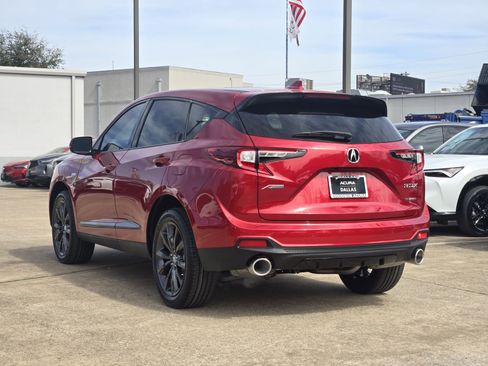 New 2026 Acura RDX A-Spec AWD/4WD image 4