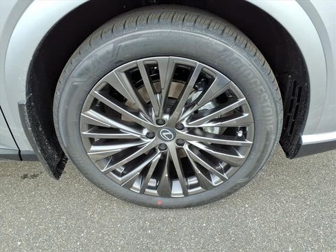 New 2026 Lexus RX 350 350 Luxury image 9