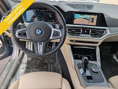Used 2021 BMW 440i xDrive Coupe w/ Premium Package AWD/4WD image 19
