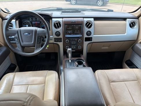 Used 2013 Ford F150 Lariat w/ Lariat Chrome Pkg AWD/4WD image 19