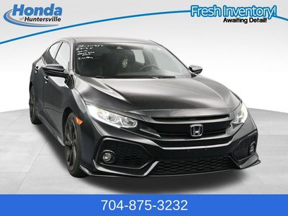 Used 2019 Honda Civic Sport
