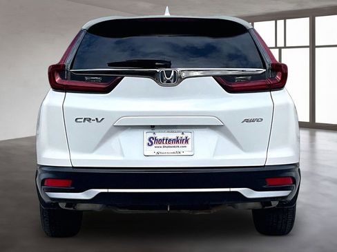 Used 2020 Honda CR-V EX-L image 5