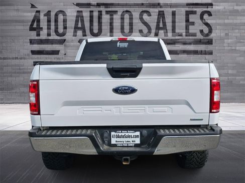 Used 2020 Ford F150 XLT w/ Trailer Tow Package AWD/4WD image 4