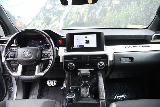 Certified 2024 Toyota Tacoma TRD Sport AWD/4WD image 18