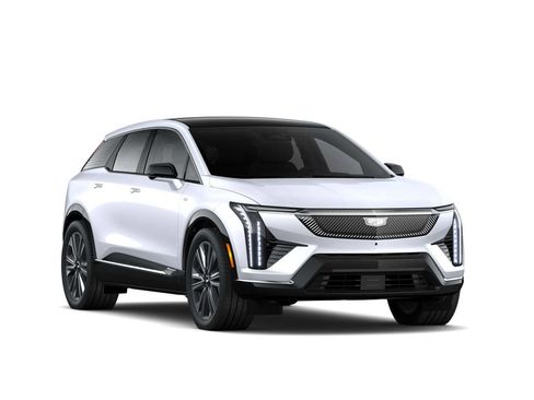 New 2026 Cadillac Optiq Luxury 2 AWD/4WD image 34