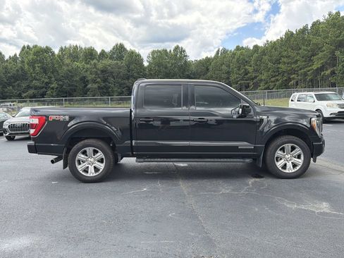 Certified 2023 Ford F150 Lariat w/ Equipment Group 502A High AWD/4WD image 20