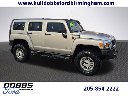 Used 2006 HUMMER H3 Base image 1