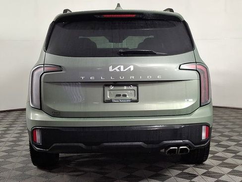 Used 2024 Kia Telluride SX Prestige X-Line image 8