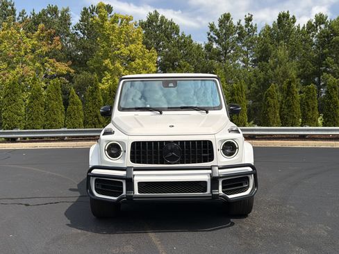 Used 2022 Mercedes-Benz G 63 AMG 4MATIC image 13