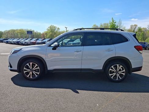 Certified 2022 Subaru Forester Limited AWD/4WD image 4