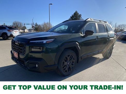 New 2026 Subaru Outback Limited XT image 1