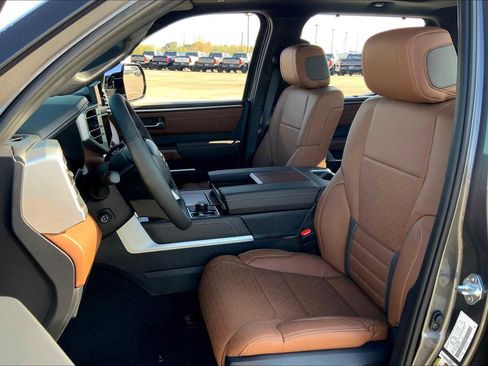 New 2025 Toyota Tundra 1794 Edition image 9