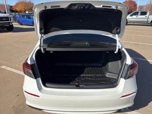 New 2026 Honda Civic Sport image 14