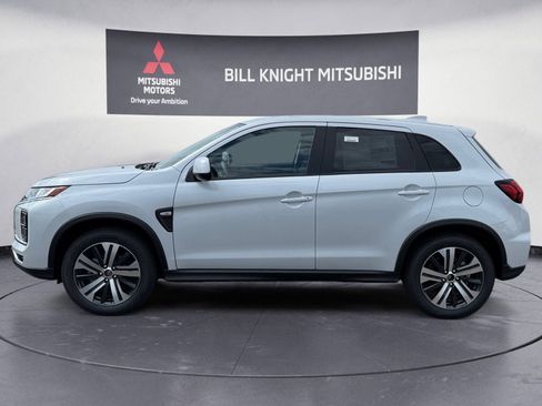 New 2025 Mitsubishi Outlander Sport ES image 2