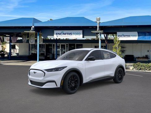 New 2026 Ford Mustang Mach-E Select RWD image 1