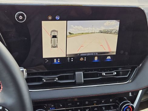 Certified 2025 Chevrolet Equinox RS w/ Safety and Technology Package image 22