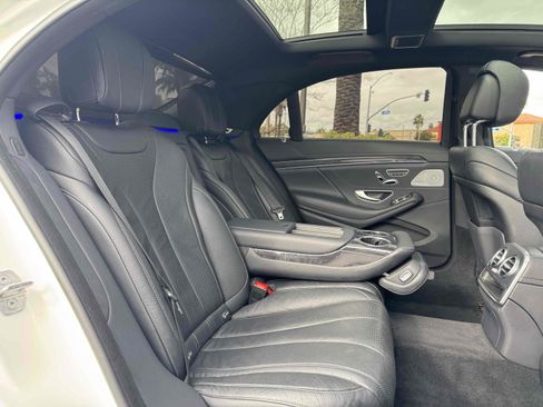Used 2020 Mercedes-Benz S 450 Sedan - PREMIUM PKG - POWER RE image 22