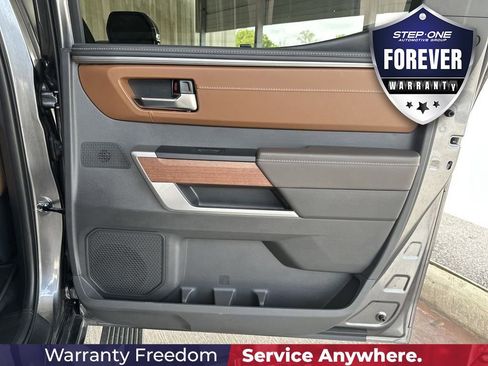 Used 2025 Toyota Tundra 1794 Edition AWD/4WD image 34