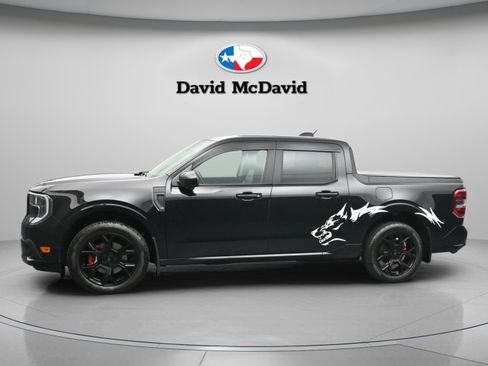 Used 2025 Ford Maverick Lobo AWD/4WD image 5