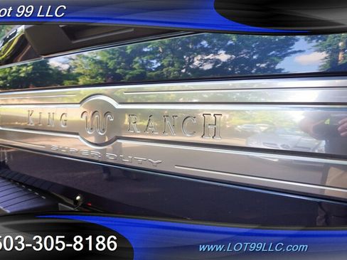 Used 2020 Ford F350 King Ranch w/ King Ranch Ultimate Package AWD/4WD image 29