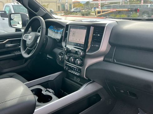 New 2026 RAM 1500 Big Horn w/ Night Edition image 12
