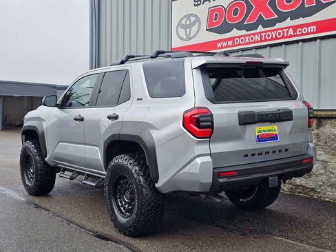 New 2025 Toyota 4Runner SR5 image 5