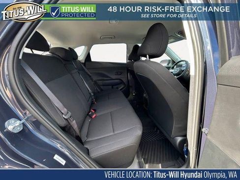 New 2026 Hyundai Kona SEL Sport AWD/4WD image 11