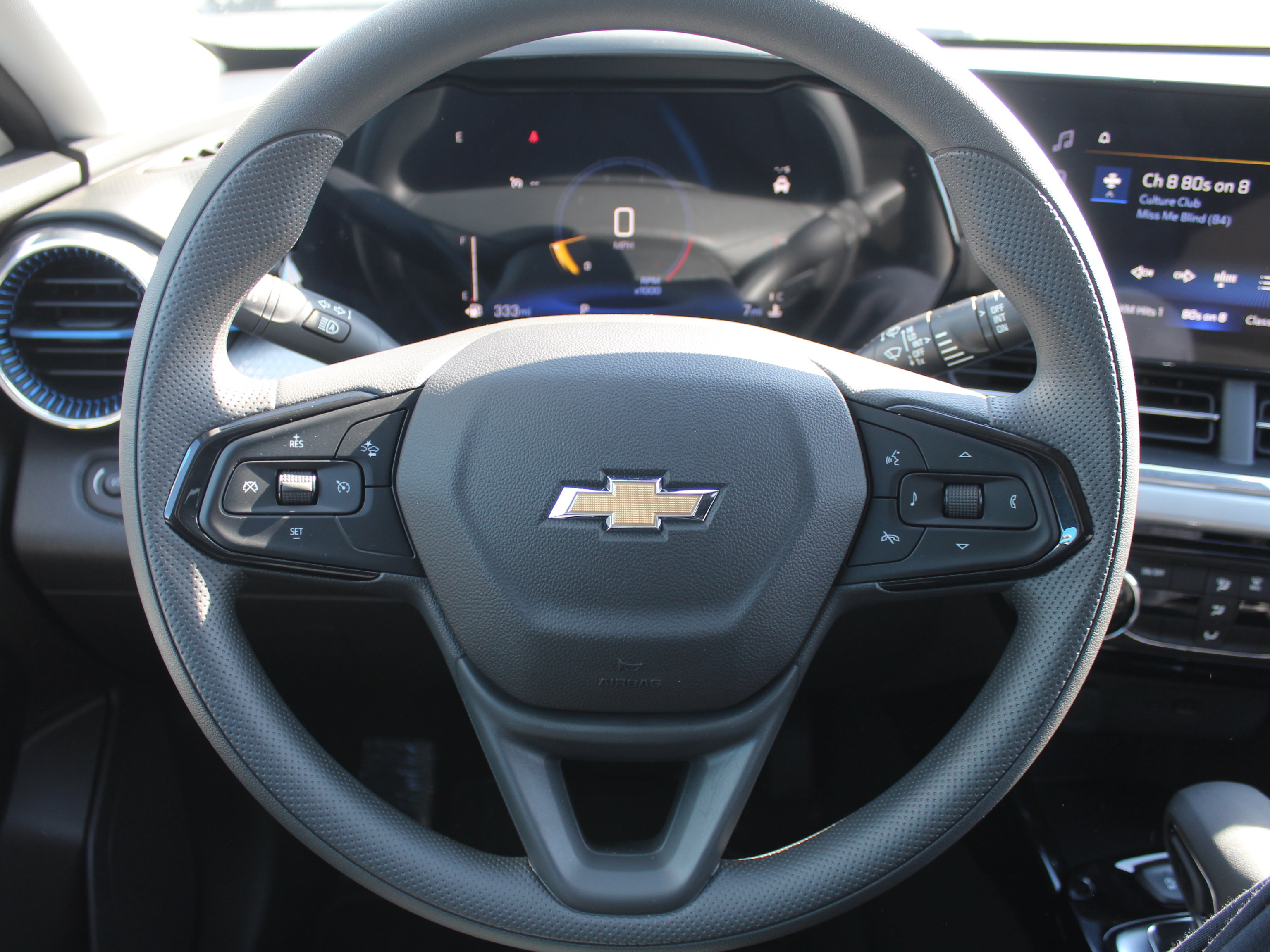 New 2026 Chevrolet Trax LT FWD image 14