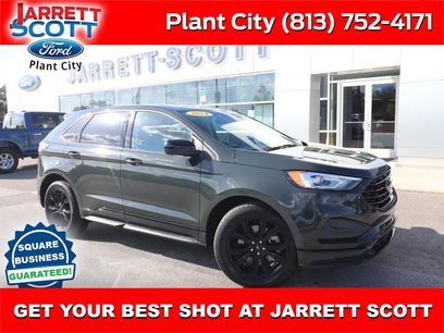 Used 2024 Ford Edge SE w/ Black Appearance Package