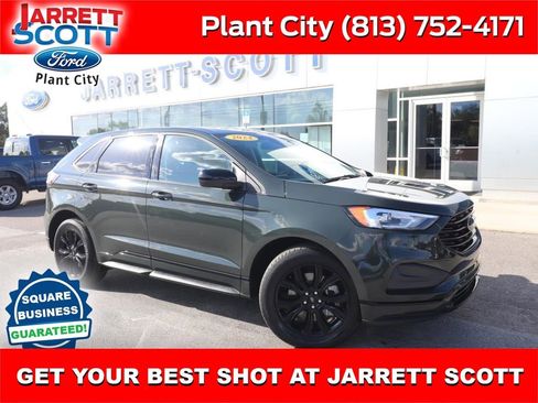 Used 2024 Ford Edge SE w/ Black Appearance Package image 1