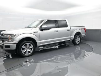 Used 2018 Ford F150 Platinum w/ Max Trailer Tow Package AWD/4WD video 1