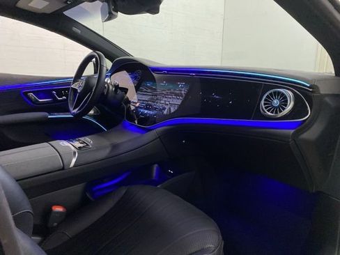 Used 2023 Mercedes-Benz EQS 580 4MATIC Sedan image 80