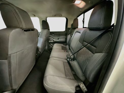 Used 2026 Nissan Frontier SV AWD/4WD image 28