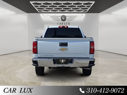 Used 2018 Chevrolet Silverado 1500 LT w/ All Star Edition image 4