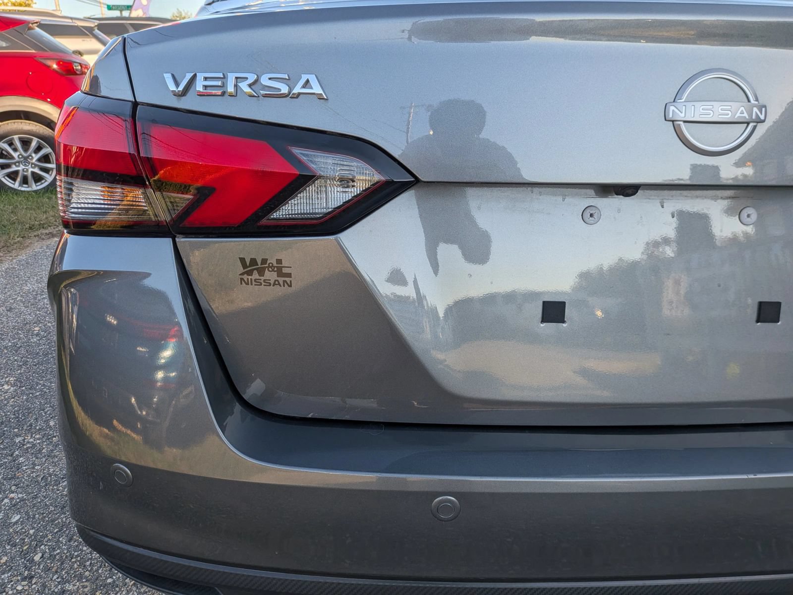 Used 2024 Nissan Versa S FWD image 12