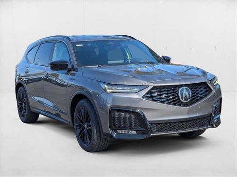 New 2026 Acura MDX A-Spec image 7