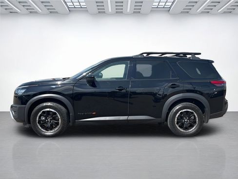 Used 2024 Nissan Pathfinder Rock Creek AWD/4WD image 5