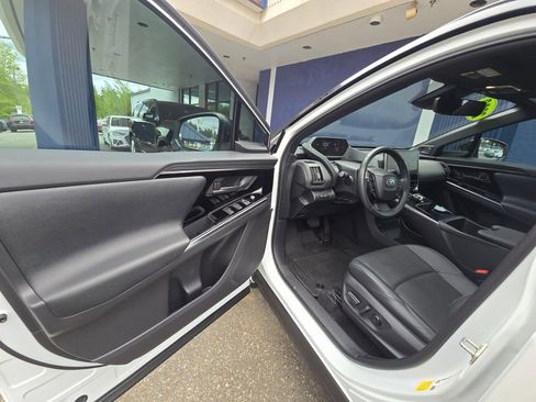 Used 2023 Toyota bZ4X FWD w/ Weather Package image 21