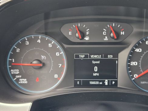 Used 2020 Chevrolet Traverse LS FWD image 14