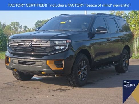 Used 2025 Ford Expedition Tremor AWD/4WD image 2