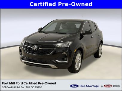 Used 2021 Buick Encore GX Preferred w/ Cold Weather Comfort Package