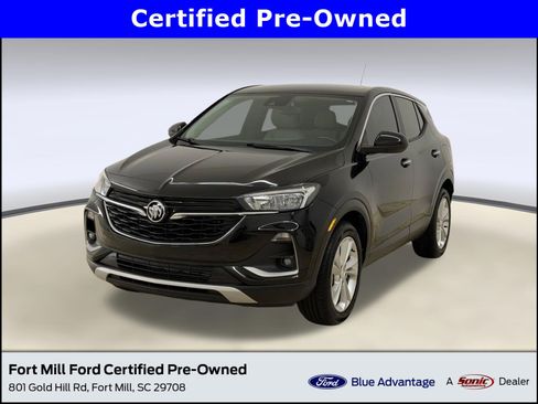 Used 2021 Buick Encore GX Preferred w/ Cold Weather Comfort Package image 1