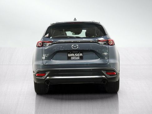 Used 2023 MAZDA CX-9 Carbon Edition AWD/4WD image 4