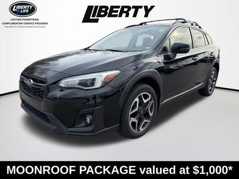 Used 2020 Subaru Crosstrek 2.0i Limited w/ Popular Package #4 image 3