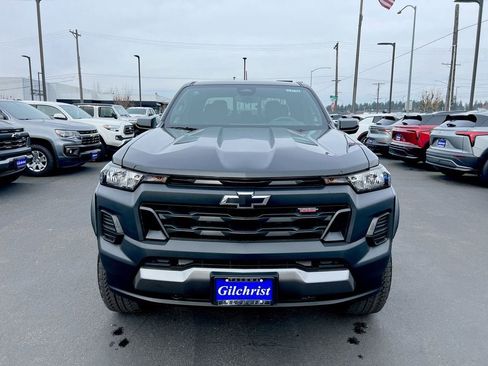 New 2026 Chevrolet Colorado Trail Boss AWD/4WD image 72