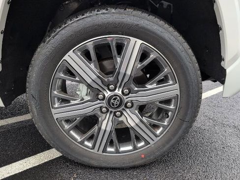 New 2025 Toyota Tundra Capstone image 5